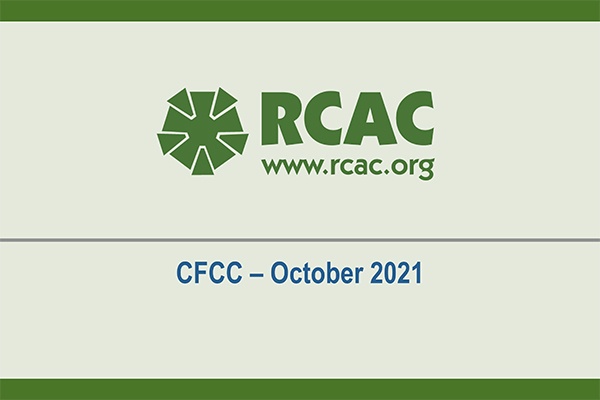 PowerPoint RCAC