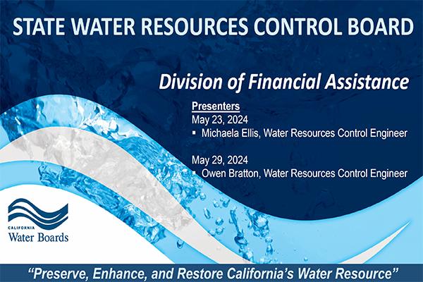 California State Water Resources Control Board