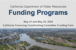 CA Dept of Water resources - 2025