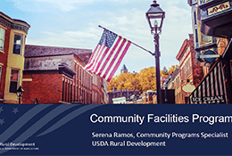 USDA Rural Dev - 2025