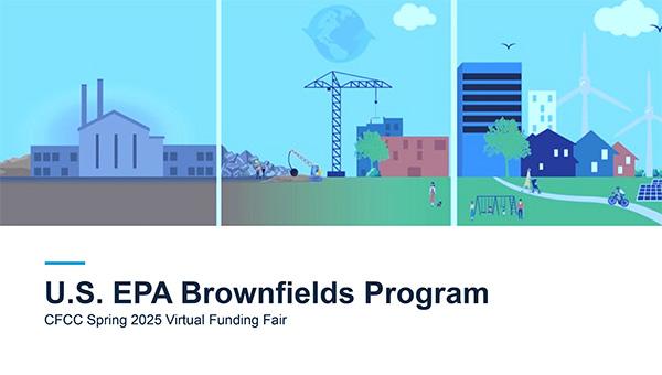 Epa brownfields cfcc fall 2025 image