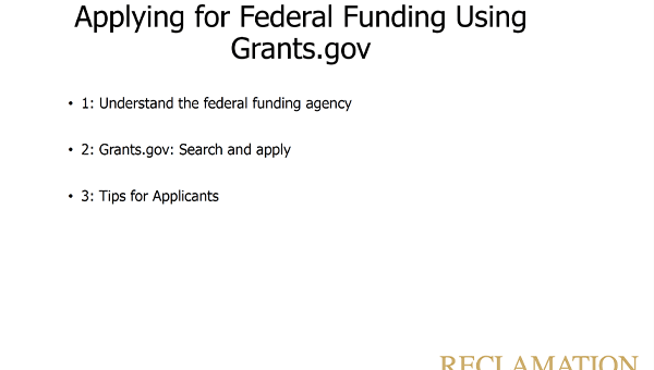 Grants Portal Presentation CFCC Spring 2026 Funding Fair