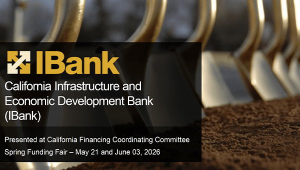 IBank Presentation CFCC Spring 2026 Funding Fair