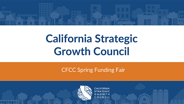 SGC CFCC Fall 2025 image SGC Presentation CFCC Spring 2026 Funding Fair
