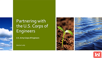 USACE Presentation CFCC Spring 2026 Funding Fair